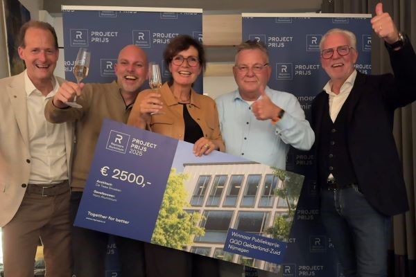 Architectuurprijs zoekt nieuwe winnaar 